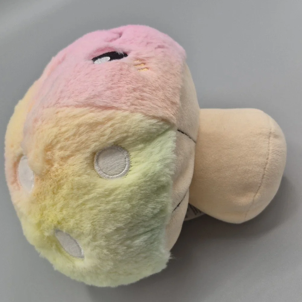 Squishables‎ Rainbow Mushroom Plush